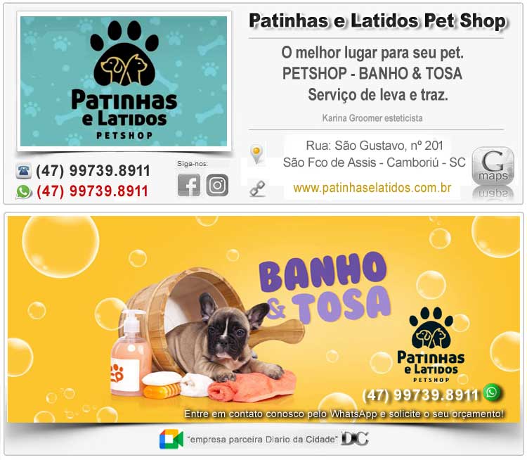 O melhor Pet shop banho e tosa perto de mim - Negócios Perto de Mim